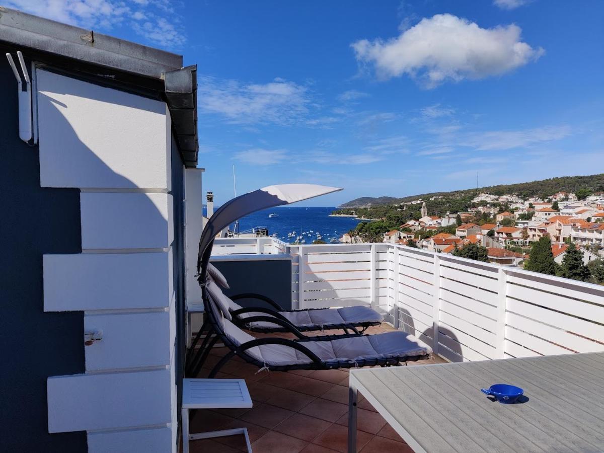 La Casa Di Elisa Hotel Hvar Town Exterior photo
